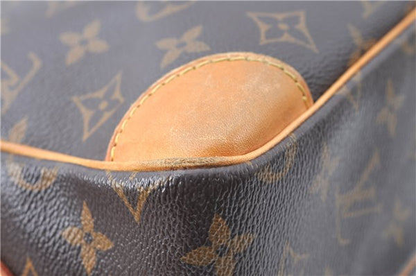 Authentic Louis Vuitton Monogram Nile Shoulder Cross Body Bag M45244 LV J0567