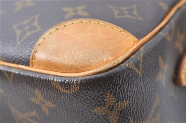 Authentic Louis Vuitton Monogram Nile Shoulder Cross Body Bag M45244 LV J0567