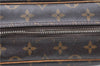 Authentic Louis Vuitton Monogram Nile Shoulder Cross Body Bag M45244 LV J0567
