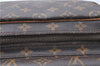 Authentic Louis Vuitton Monogram Nile Shoulder Cross Body Bag M45244 LV J0567