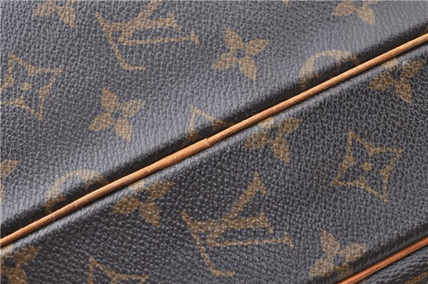 Authentic Louis Vuitton Monogram Nile Shoulder Cross Body Bag M45244 LV J0567