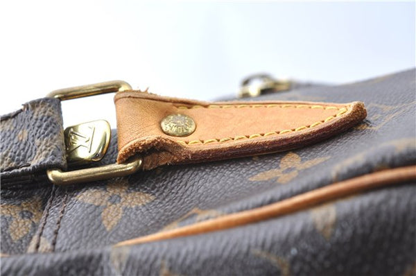 Authentic Louis Vuitton Monogram Nile Shoulder Cross Body Bag M45244 LV J0567