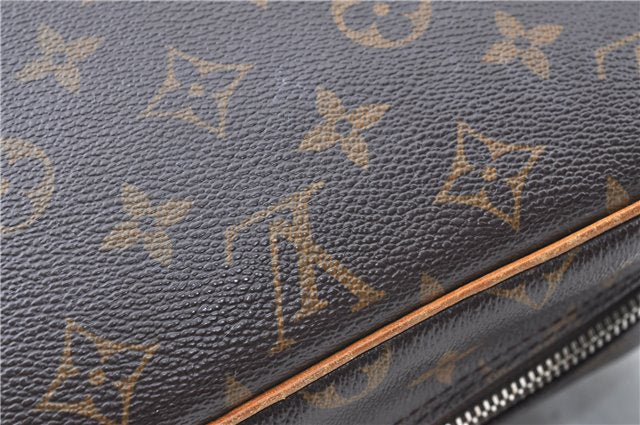 Authentic Louis Vuitton Monogram Nile Shoulder Cross Body Bag M45244 LV J0567