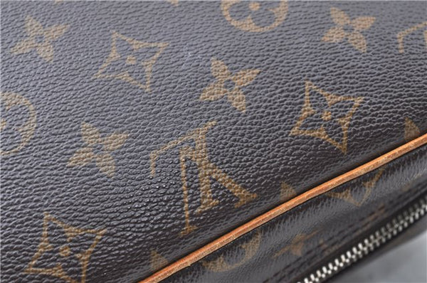 Authentic Louis Vuitton Monogram Nile Shoulder Cross Body Bag M45244 LV J0567