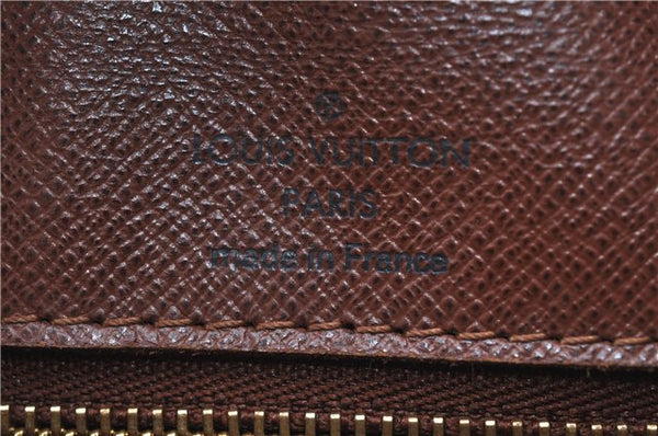 Authentic Louis Vuitton Monogram Nile Shoulder Cross Body Bag M45244 LV J0567