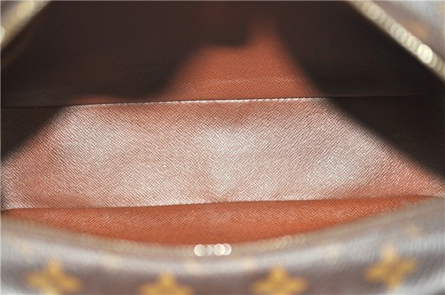 Authentic Louis Vuitton Monogram Nile Shoulder Cross Body Bag M45244 LV J0567