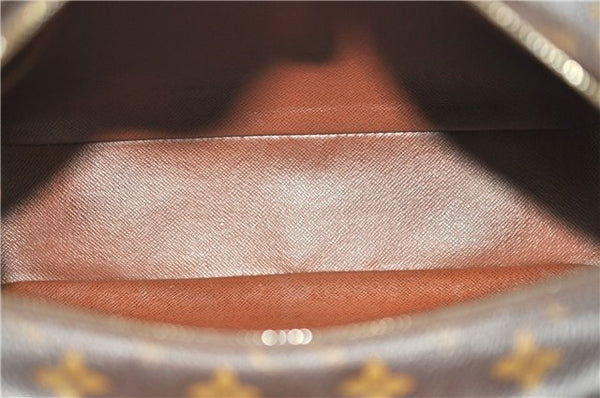 Authentic Louis Vuitton Monogram Nile Shoulder Cross Body Bag M45244 LV J0567