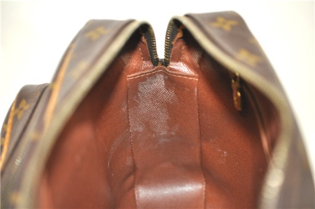 Authentic Louis Vuitton Monogram Nile Shoulder Cross Body Bag M45244 LV J0567