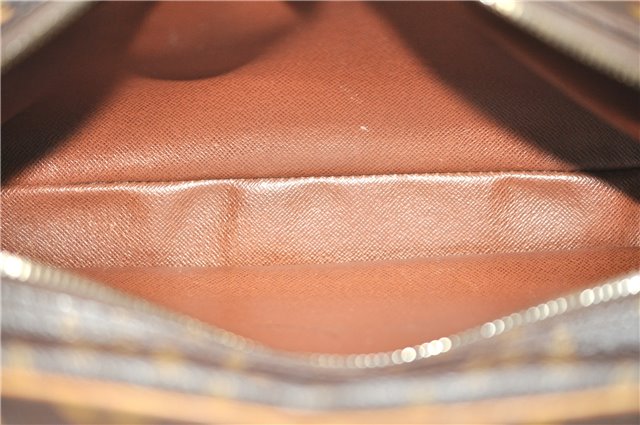 Authentic Louis Vuitton Monogram Nile Shoulder Cross Body Bag M45244 LV J0567