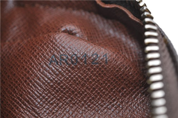 Authentic Louis Vuitton Monogram Nile Shoulder Cross Body Bag M45244 LV J0567