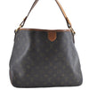 Authentic Louis Vuitton Monogram Delightful PM Shoulder Bag M40352 LV J0570