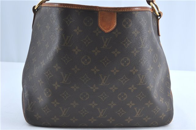 Authentic Louis Vuitton Monogram Delightful PM Shoulder Bag M40352 LV J0570