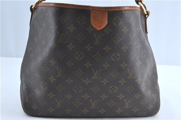 Authentic Louis Vuitton Monogram Delightful PM Shoulder Bag M40352 LV J0570