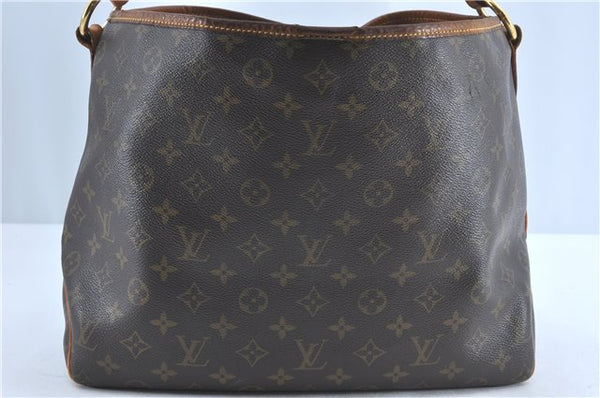 Authentic Louis Vuitton Monogram Delightful PM Shoulder Bag M40352 LV J0570