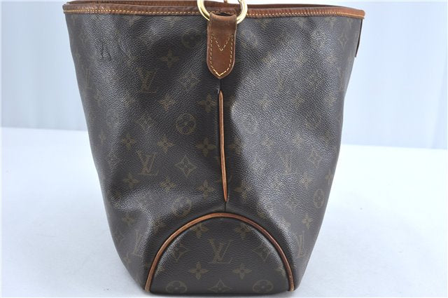 Authentic Louis Vuitton Monogram Delightful PM Shoulder Bag M40352 LV J0570