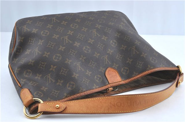 Authentic Louis Vuitton Monogram Delightful PM Shoulder Bag M40352 LV J0570
