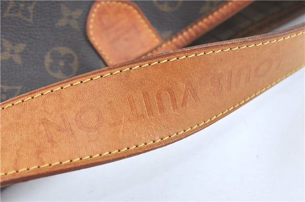 Authentic Louis Vuitton Monogram Delightful PM Shoulder Bag M40352 LV J0570