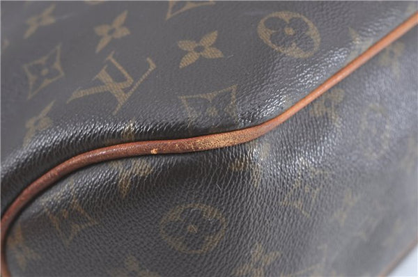 Authentic Louis Vuitton Monogram Delightful PM Shoulder Bag M40352 LV J0570