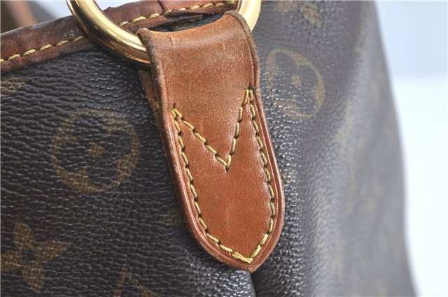 Authentic Louis Vuitton Monogram Delightful PM Shoulder Bag M40352 LV J0570