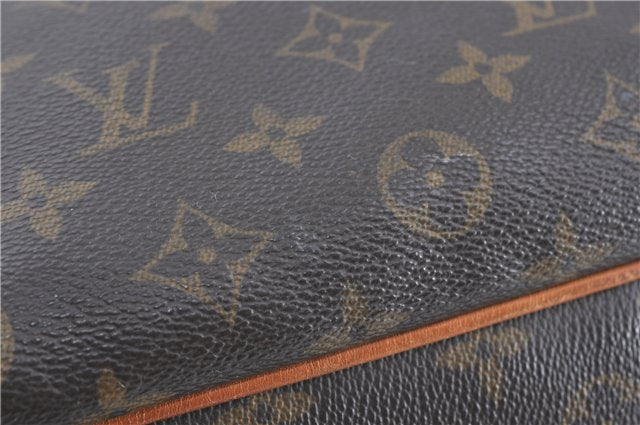 Authentic Louis Vuitton Monogram Delightful PM Shoulder Bag M40352 LV J0570