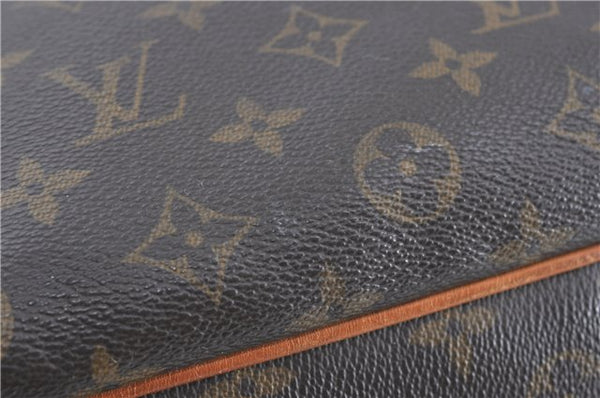 Authentic Louis Vuitton Monogram Delightful PM Shoulder Bag M40352 LV J0570