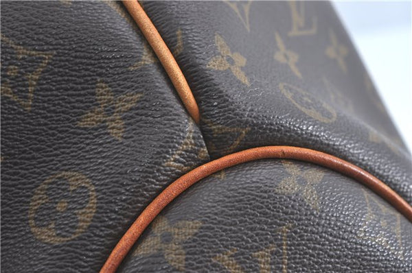 Authentic Louis Vuitton Monogram Delightful PM Shoulder Bag M40352 LV J0570