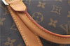 Authentic Louis Vuitton Monogram Keepall 55 Travel Boston Bag M41424 LV J0576