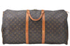 Authentic Louis Vuitton Monogram Keepall 60 Travel Boston Bag M41422 LV J0578