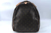 Authentic Louis Vuitton Monogram Keepall 60 Travel Boston Bag M41422 LV J0578