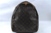 Authentic Louis Vuitton Monogram Keepall 60 Travel Boston Bag M41422 LV J0578