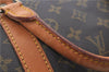 Authentic Louis Vuitton Monogram Keepall 60 Travel Boston Bag M41422 LV J0578