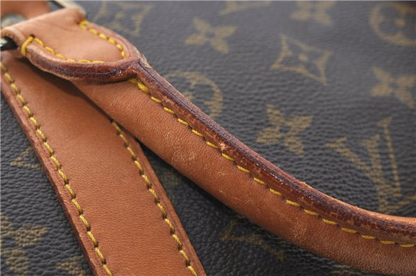 Authentic Louis Vuitton Monogram Keepall 60 Travel Boston Bag M41422 LV J0578