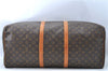 Authentic Louis Vuitton Monogram Keepall 60 Travel Boston Bag M41422 LV J0578