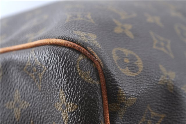 Authentic Louis Vuitton Monogram Keepall 60 Travel Boston Bag M41422 LV J0578