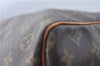 Authentic Louis Vuitton Monogram Keepall 60 Travel Boston Bag M41422 LV J0578
