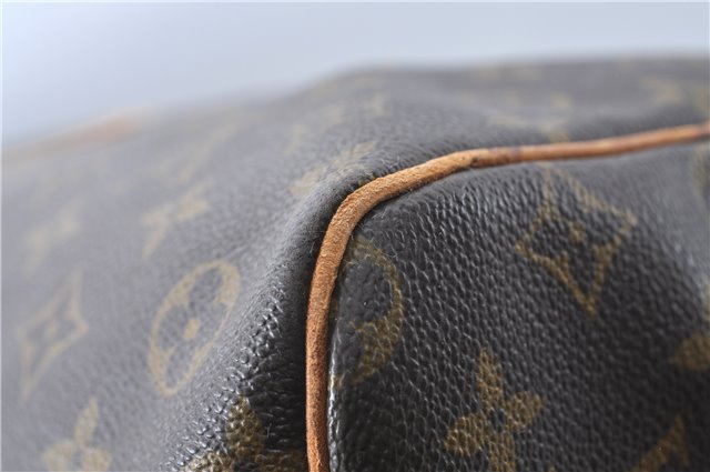 Authentic Louis Vuitton Monogram Keepall 60 Travel Boston Bag M41422 LV J0578