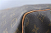Authentic Louis Vuitton Monogram Keepall 60 Travel Boston Bag M41422 LV J0578