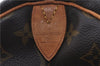 Authentic Louis Vuitton Monogram Keepall 60 Travel Boston Bag M41422 LV J0578