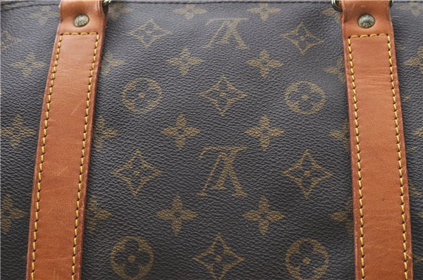 Authentic Louis Vuitton Monogram Keepall 60 Travel Boston Bag M41422 LV J0578