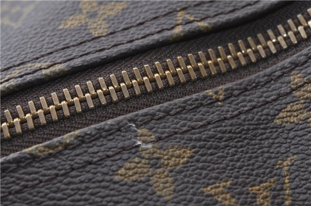 Authentic Louis Vuitton Monogram Keepall 60 Travel Boston Bag M41422 LV J0578