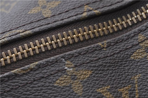 Authentic Louis Vuitton Monogram Keepall 60 Travel Boston Bag M41422 LV J0578