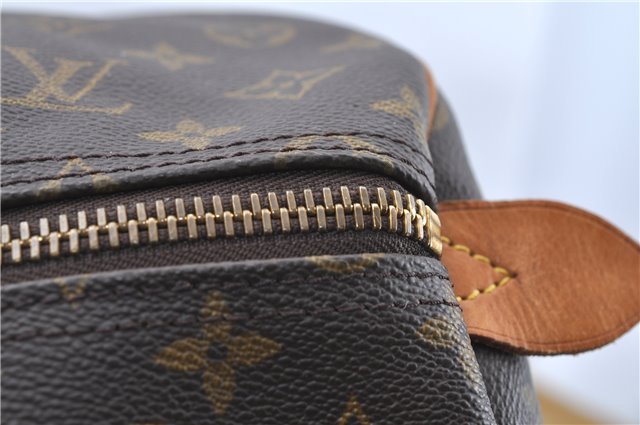 Authentic Louis Vuitton Monogram Keepall 60 Travel Boston Bag M41422 LV J0578