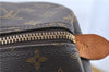 Authentic Louis Vuitton Monogram Keepall 60 Travel Boston Bag M41422 LV J0578
