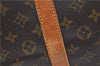Authentic Louis Vuitton Monogram Keepall 60 Travel Boston Bag M41422 LV J0578