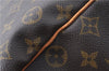 Authentic Louis Vuitton Monogram Keepall 60 Travel Boston Bag M41422 LV J0578