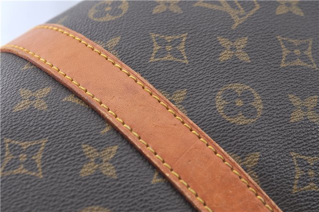 Authentic Louis Vuitton Monogram Keepall 60 Travel Boston Bag M41422 LV J0578