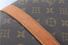 Authentic Louis Vuitton Monogram Keepall 60 Travel Boston Bag M41422 LV J0578