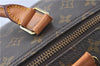 Authentic Louis Vuitton Monogram Keepall 60 Travel Boston Bag M41422 LV J0578