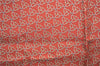 Authentic HERMES Petit Carre 40 Scarf Handkerchief Silk Red J0579