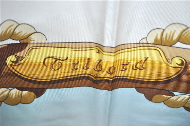 Authentic HERMES Carre 90 Scarf 